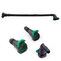 Diesel Fuel J2044 Quick Connect Ready Tubing Assemblies - FLR - OBSOLETE